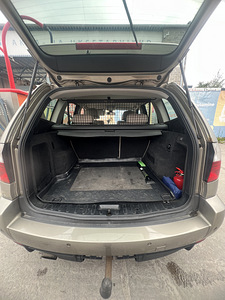 BMW X3 2008 2.0d (8 фото из 12)