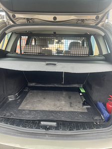 BMW X3 2008 2.0d (11 фото из 12)