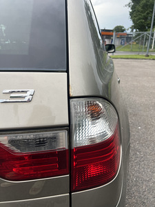 BMW X3 2008 2.0d (12 фото из 12)
