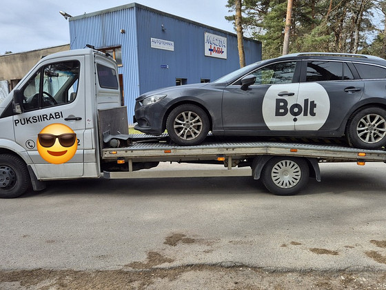 PUKSIIR AUTOABI