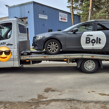 PUKSIIR AUTOABI