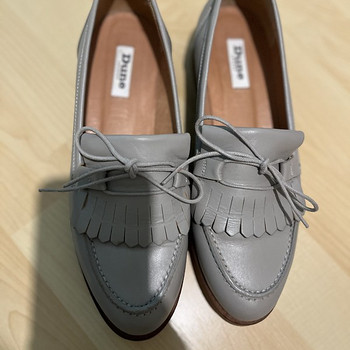 Dune loafers size 39