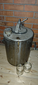 Autoklaav (2 foto / 2)