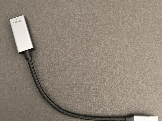 USB-c displayport 8k 60гц