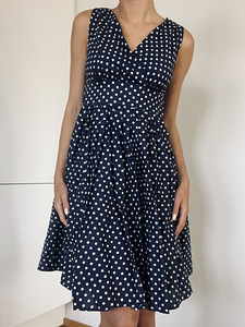 100% ХЛОПОК, платье в отличном состоянии (1 фото из 4)