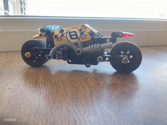 Лего набор Technic 42058
