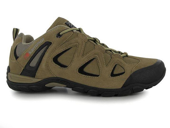 Karrimor Galaxy Suede мужские прогулочные кроссовки, р.44