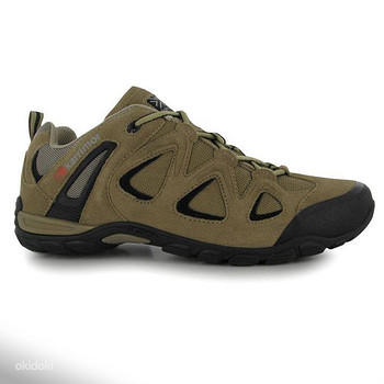 Karrimor Galaxy Suede мужские прогулочные кроссовки, р.44