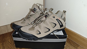 Karrimor Galaxy Suede Mens Walking Shoes tossud, s.44 (3 foto / 8)