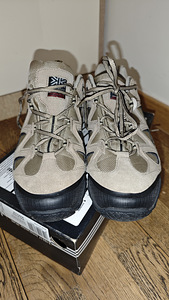 Karrimor Galaxy Suede Mens Walking Shoes tossud, s.44 (4 foto / 8)