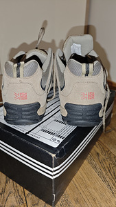Karrimor Galaxy Suede Mens Walking Shoes tossud, s.44 (5 foto / 8)