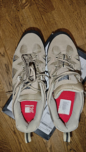 Karrimor Galaxy Suede Mens Walking Shoes tossud, s.44 (6 foto / 8)