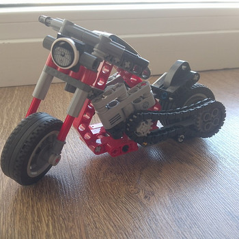 Lego komplekt 42132