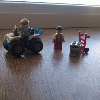 Lego komplekt 60135