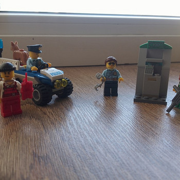Lego komplekt 60136
