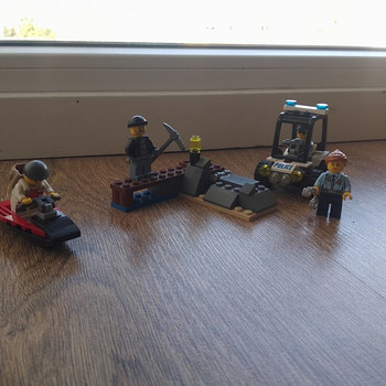 Lego komplekt 60127