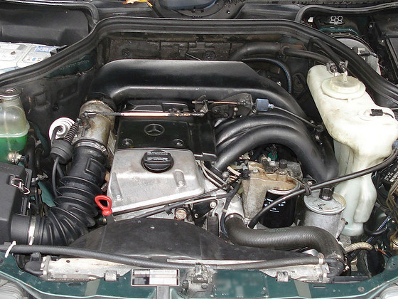Mercedes OM605 2,5td