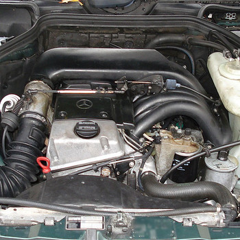 Mercedes OM605 2,5td