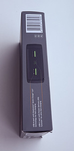 TRONIC Powerbank 20 000 mAh , Black / White (3 foto / 10)