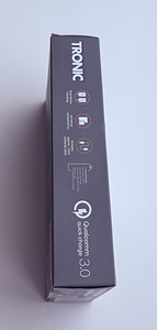 TRONIC Powerbank 20 000 mAh , Black / White (9 foto / 10)