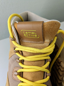 Ботинки Camel Active (1 фото из 4)