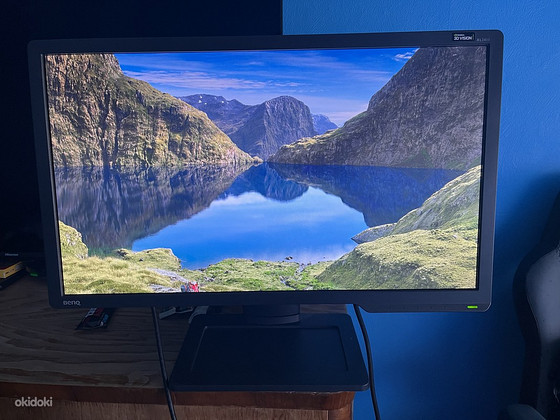 Mänguri monitor benq xl2411 144hz