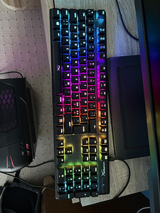 HyperX alloy Origins Kingston klaviatuur (2 foto / 3)