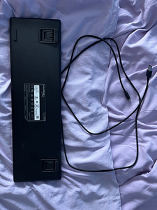 HyperX alloy Origins Kingston klaviatuur (3 foto / 3)