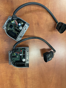 Eberspächer Hydronic D5WS Mercedes control unit (1 foto / 3)