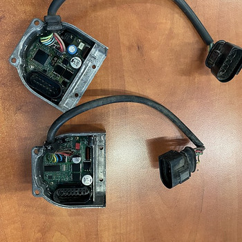 Блок управления Eberspächer Hydronic D5WS Mercedes