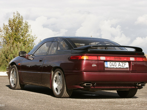 Subaru SVX 3,3L 6H