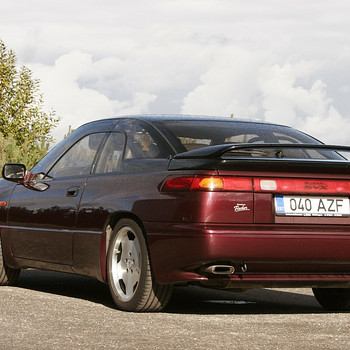 Subaru SVX 3,3L 6H