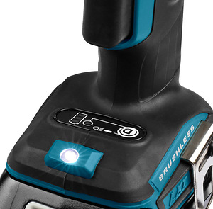 Makita akukruvikeeraja DFS452Z (3 foto / 5)