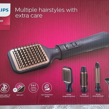 Föön-koolutaja komplekt Philips Air Styler 5000