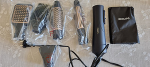 Набор фен-щетка Philips Air Styler 5000 (2 фото из 3)
