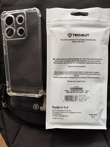 Силиконовый чехол Xiaomi Redmi Note 13 Pro 5G, POCO X6 (2 фото из 3)