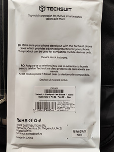 Силиконовый чехол Xiaomi Redmi Note 13 Pro 5G, POCO X6 (3 фото из 3)