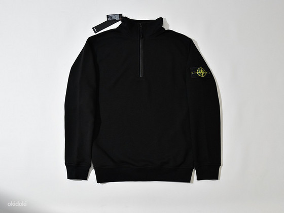 Zip Sweatshirt Stone Island | Кофта|Свитшот|Зип Худи,реплика