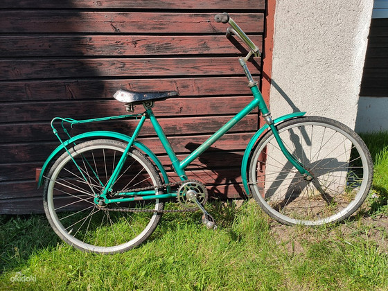 Retro jalgratas Školnik