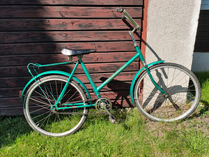 Retro jalgratas Školnik (1 foto / 4)