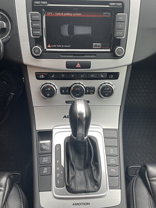 Volkswagen Passat Alltrack 2013 (7 фото из 15)