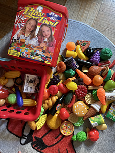 Mänguasjadest plasttooted (1 foto / 1)