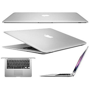 Sülearvuti Apple Macbook Air 2012 A1466 + Laadija (1 foto / 9)