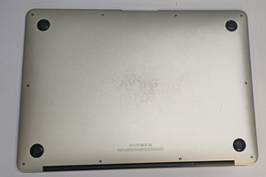 Sülearvuti Apple Macbook Air 2012 A1466 + Laadija (3 foto / 9)