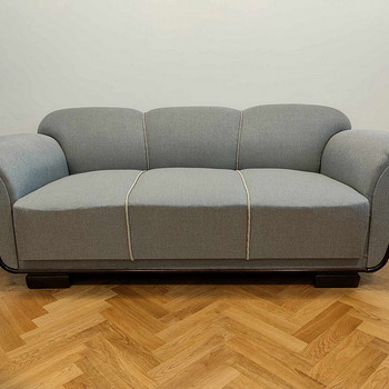 Diivan ja tugitoolid (komplekt)