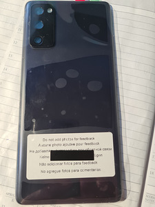 S20FE A+ tagakaas Samsung Galaxy S20 FE 2022 jaoks (1 foto / 1)