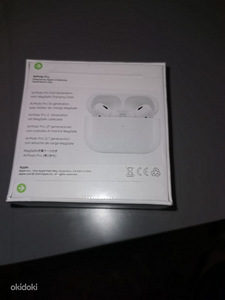Apple Airpods 2 (2 фото из 4)