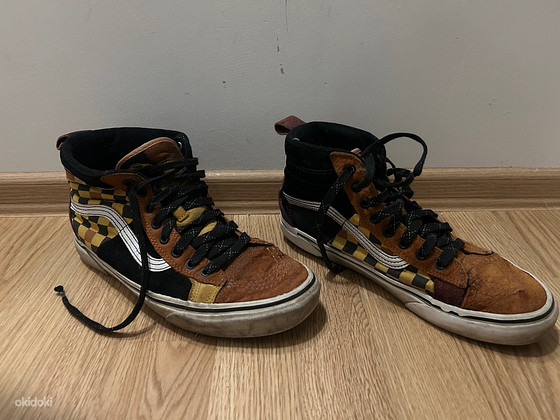 Кеды Vans