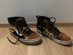 Кеды Vans (1 фото из 6)