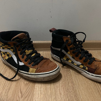 Vans ketsid